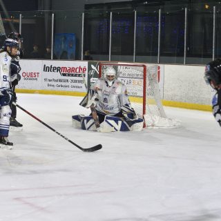03/12/22 - D1-J10 - BREST-DUNKERQUE (8-3) - © Julien Ogor