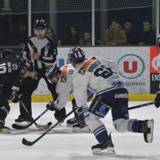 03/12/22 - D1-J10 - BREST-DUNKERQUE (8-3) - © Julien Ogor