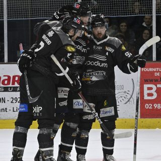 09/03/24 - D1-J26 - BREST-STRASBOURG (1-4) - © Julien Ogor