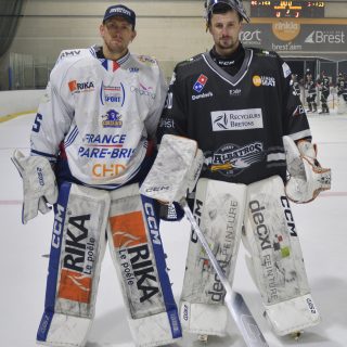 03/12/22 - D1-J10 - BREST-DUNKERQUE (8-3) - © Julien Ogor