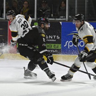 09/03/24 - D1-J26 - BREST-STRASBOURG (1-4) - © Julien Ogor