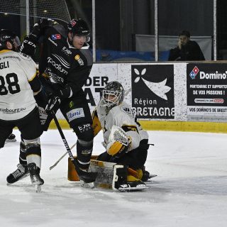 09/03/24 - D1-J26 - BREST-STRASBOURG (1-4) - © Julien Ogor