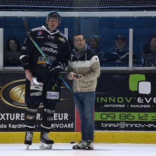 09/03/24 - D1-J26 - BREST-STRASBOURG (1-4) - © Julien Ogor