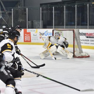 04/12/21 - J10 - BREST-STRASBOURG (5-2) - © JULIEN OGOR - © Julien Ogor