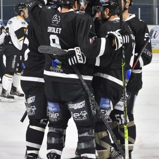 04/12/21 - J10 - BREST-STRASBOURG (5-2) - © JULIEN OGOR - © Julien Ogor