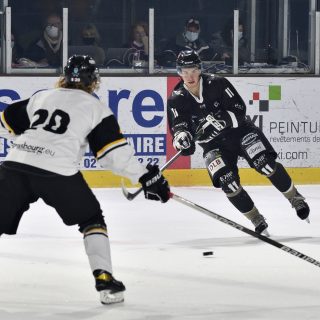 04/12/21 - J10 - BREST-STRASBOURG (5-2) - © JULIEN OGOR - © Julien Ogor