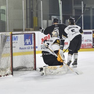 04/12/21 - J10 - BREST-STRASBOURG (5-2) - © JULIEN OGOR - © Julien Ogor