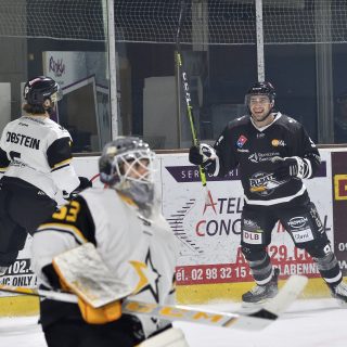 04/12/21 - J10 - BREST-STRASBOURG (5-2) - © JULIEN OGOR - © Julien Ogor