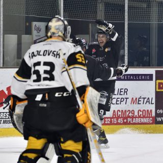 04/12/21 - J10 - BREST-STRASBOURG (5-2) - © JULIEN OGOR - © Julien Ogor