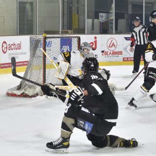 04/12/21 - J10 - BREST-STRASBOURG (5-2) - © JULIEN OGOR - © Julien Ogor