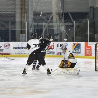 04/12/21 - J10 - BREST-STRASBOURG (5-2) - © JULIEN OGOR - © Julien Ogor