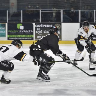 04/12/21 - J10 - BREST-STRASBOURG (5-2) - © JULIEN OGOR - © Julien Ogor