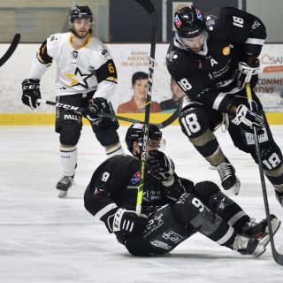 04/12/21 - J10 - BREST-STRASBOURG (5-2) - © JULIEN OGOR - © Julien Ogor