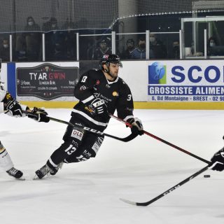 04/12/21 - J10 - BREST-STRASBOURG (5-2) - © JULIEN OGOR - © Julien Ogor