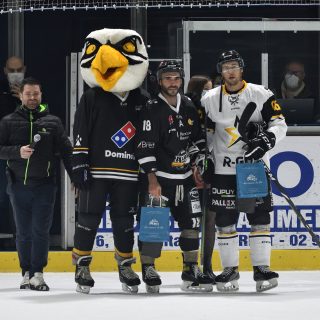 04/12/21 - J10 - BREST-STRASBOURG (5-2) - © JULIEN OGOR - © Julien Ogor