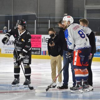 18/12/21 - BREST-CLERMONT-FERRAND (10-3) - © JULIEN OGOR - © Julien Ogor