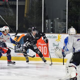 18/12/21 - BREST-CLERMONT-FERRAND (10-3) - © JULIEN OGOR - © Julien Ogor