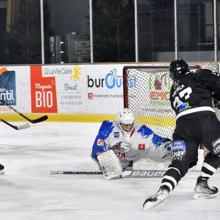 18/12/21 - BREST-CLERMONT-FERRAND (10-3) - © JULIEN OGOR - © Julien Ogor