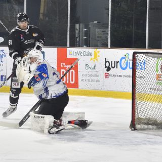 18/12/21 - BREST-CLERMONT-FERRAND (10-3) - © JULIEN OGOR - © Julien Ogor