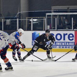 18/12/21 - BREST-CLERMONT-FERRAND (10-3) - © JULIEN OGOR - © Julien Ogor