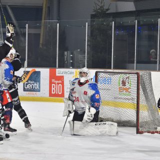 18/12/21 - BREST-CLERMONT-FERRAND (10-3) - © JULIEN OGOR - © Julien Ogor