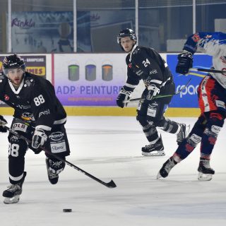 18/12/21 - BREST-CLERMONT-FERRAND (10-3) - © JULIEN OGOR - © Julien Ogor