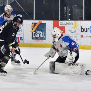 18/12/21 - BREST-CLERMONT-FERRAND (10-3) - © JULIEN OGOR - © Julien Ogor