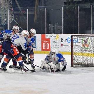 18/12/21 - BREST-CLERMONT-FERRAND (10-3) - © JULIEN OGOR - © Julien Ogor