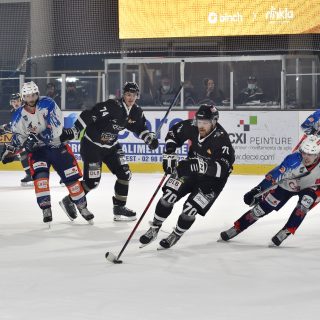 18/12/21 - BREST-CLERMONT-FERRAND (10-3) - © JULIEN OGOR - © Julien Ogor