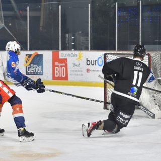 18/12/21 - BREST-CLERMONT-FERRAND (10-3) - © JULIEN OGOR - © Julien Ogor