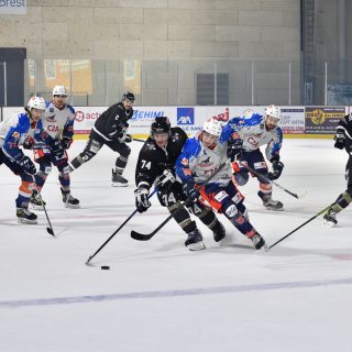 18/12/21 - BREST-CLERMONT-FERRAND (10-3) - © JULIEN OGOR - © Julien Ogor