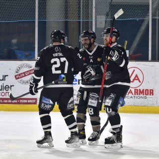 18/12/21 - BREST-CLERMONT-FERRAND (10-3) - © JULIEN OGOR - © Julien Ogor