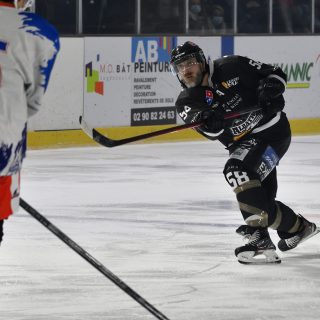 18/12/21 - BREST-CLERMONT-FERRAND (10-3) - © JULIEN OGOR - © Julien Ogor