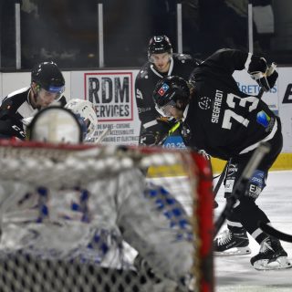 18/12/21 - BREST-CLERMONT-FERRAND (10-3) - © JULIEN OGOR - © Julien Ogor