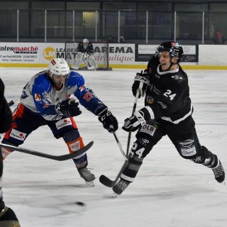 18/12/21 - BREST-CLERMONT-FERRAND (10-3) - © JULIEN OGOR - © Julien Ogor