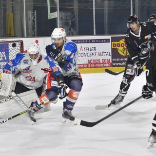 18/12/21 - BREST-CLERMONT-FERRAND (10-3) - © JULIEN OGOR - © Julien Ogor