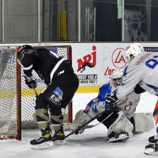 18/12/21 - BREST-CLERMONT-FERRAND (10-3) - © JULIEN OGOR - © Julien Ogor