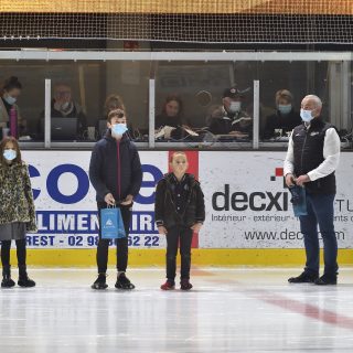 18/12/21 - BREST-CLERMONT-FERRAND (10-3) - © JULIEN OGOR - © Julien Ogor
