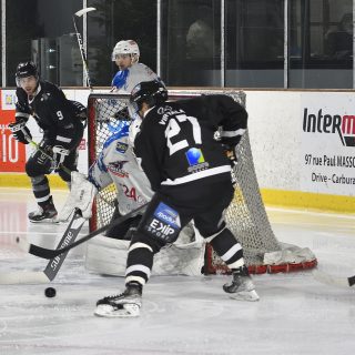 18/12/21 - BREST-CLERMONT-FERRAND (10-3) - © JULIEN OGOR - © Julien Ogor