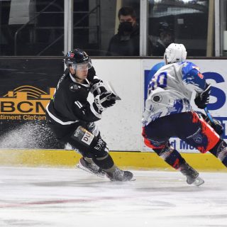 18/12/21 - BREST-CLERMONT-FERRAND (10-3) - © JULIEN OGOR - © Julien Ogor