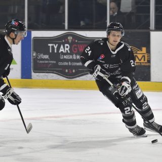 18/12/21 - BREST-CLERMONT-FERRAND (10-3) - © JULIEN OGOR - © Julien Ogor