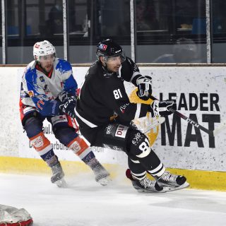 18/12/21 - BREST-CLERMONT-FERRAND (10-3) - © JULIEN OGOR - © Julien Ogor