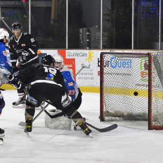 18/12/21 - BREST-CLERMONT-FERRAND (10-3) - © JULIEN OGOR - © Julien Ogor