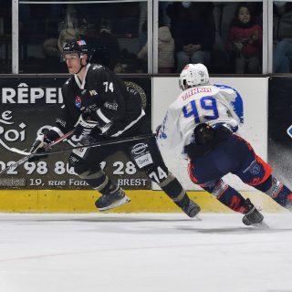 18/12/21 - BREST-CLERMONT-FERRAND (10-3) - © JULIEN OGOR - © Julien Ogor