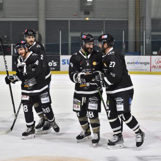 18/12/21 - BREST-CLERMONT-FERRAND (10-3) - © JULIEN OGOR - © Julien Ogor