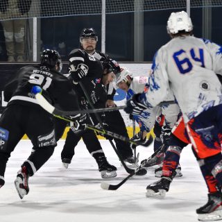 18/12/21 - BREST-CLERMONT-FERRAND (10-3) - © JULIEN OGOR - © Julien Ogor