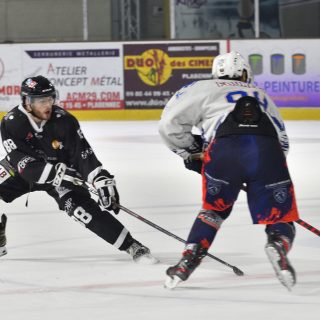18/12/21 - BREST-CLERMONT-FERRAND (10-3) - © JULIEN OGOR - © Julien Ogor