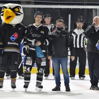 18/12/21 - BREST-CLERMONT-FERRAND (10-3) - © JULIEN OGOR - © Julien Ogor