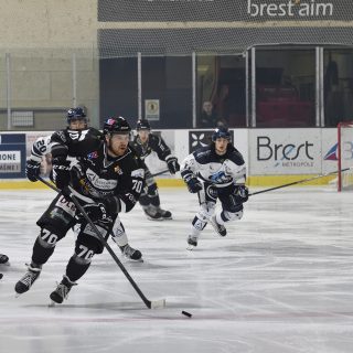 28/12/22 - D1-J14 - BREST-MARSEILLE (3-0) - © Julien Ogor