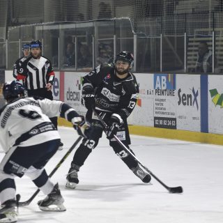 28/12/22 - D1-J14 - BREST-MARSEILLE (3-0) - © Julien Ogor